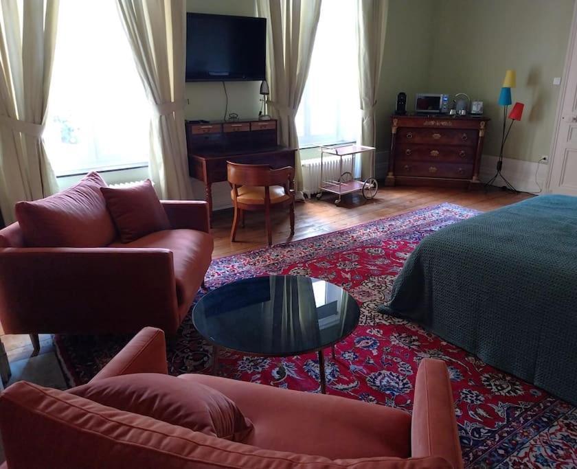 Appartement Porte Neuve - Remparts *