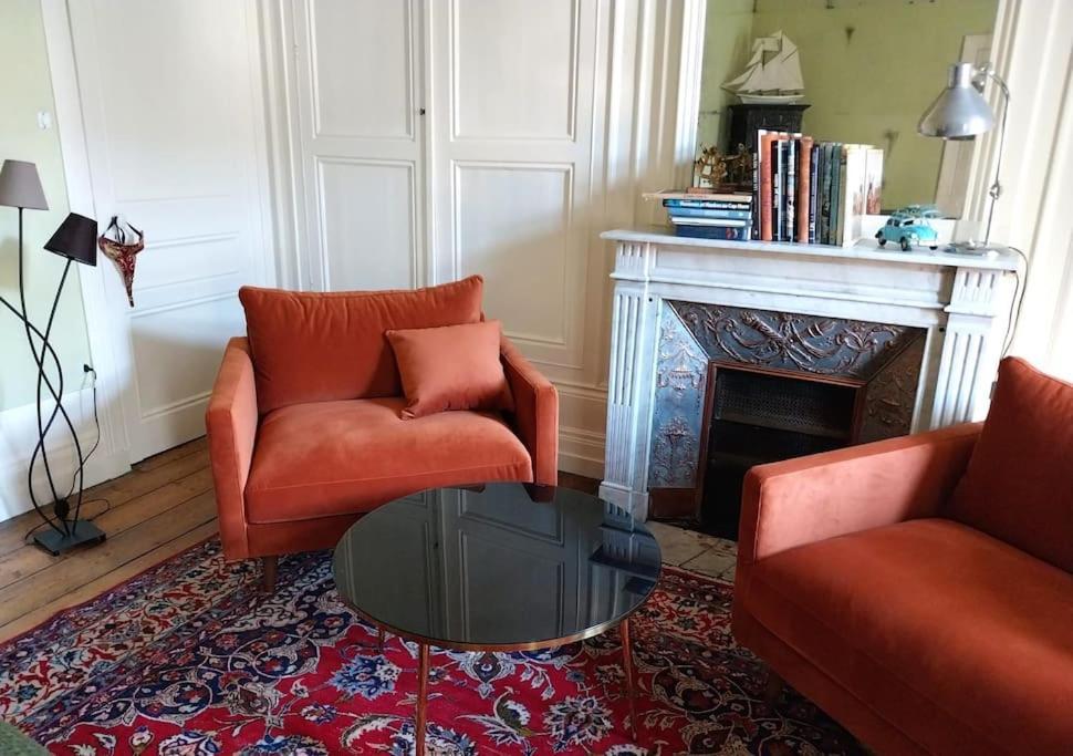 Appartement Porte Neuve - Remparts Boulogne-sur-Mer
