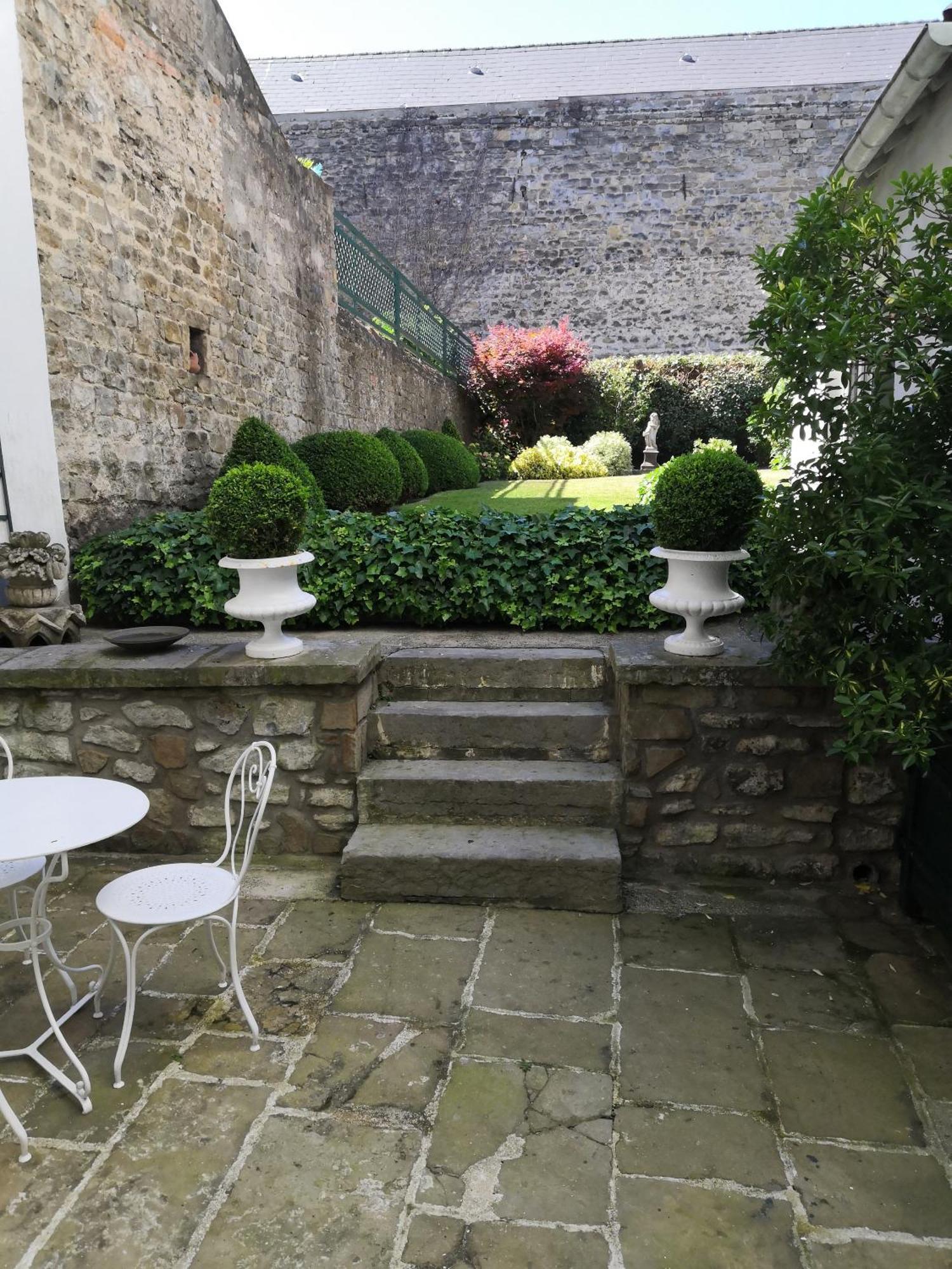 Appartement Porte Neuve - Remparts