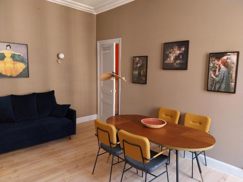 Porte Neuve - Remparts Appartement Boulogne-sur-Mer