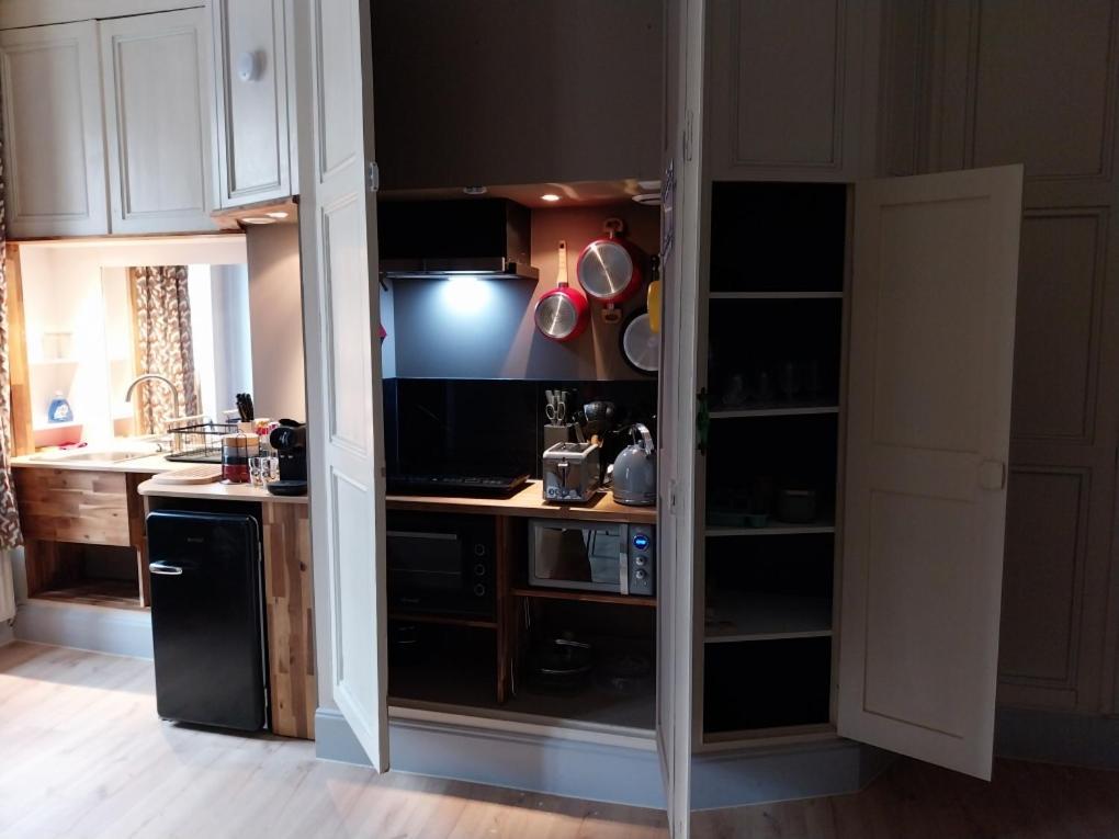 Appartement Porte Neuve - Remparts