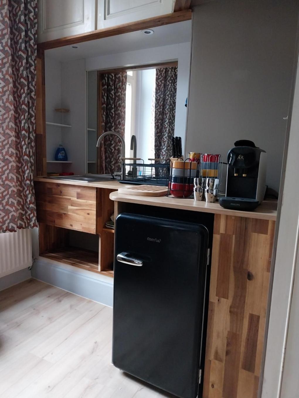 Porte Neuve - Remparts Appartement