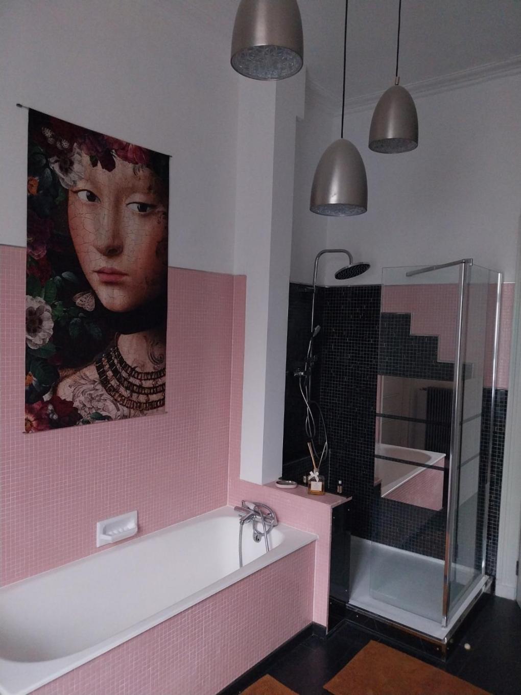 Porte Neuve - Remparts Appartement *