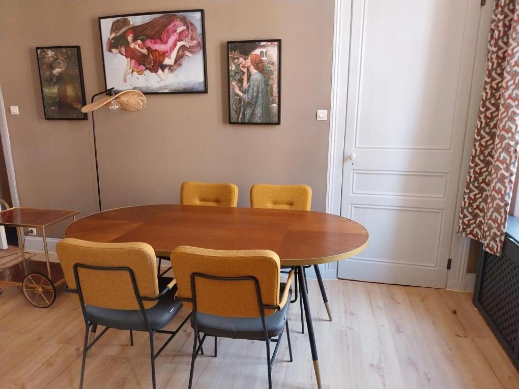 Appartement Porte Neuve - Remparts *