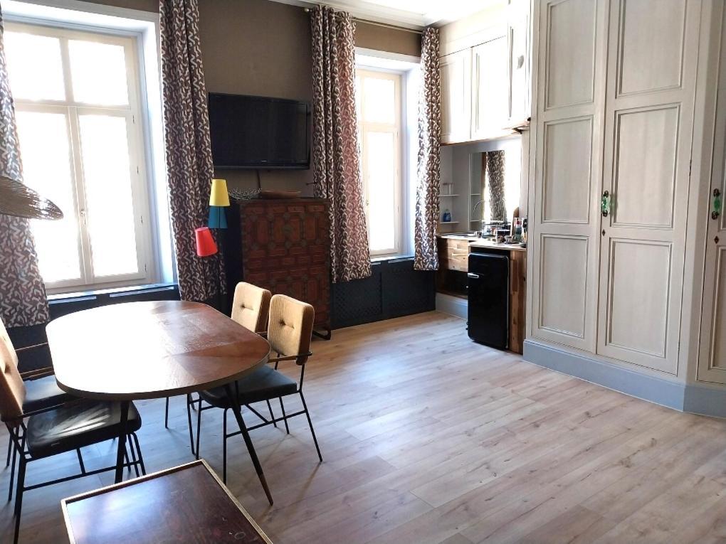 Appartement Porte Neuve - Remparts